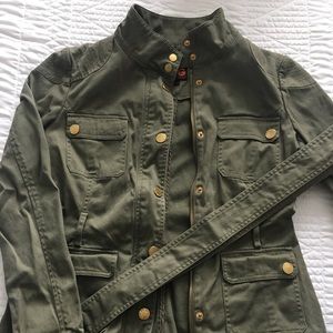 G by Guess Army Jacket